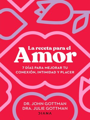 La receta para el amor - ebook
